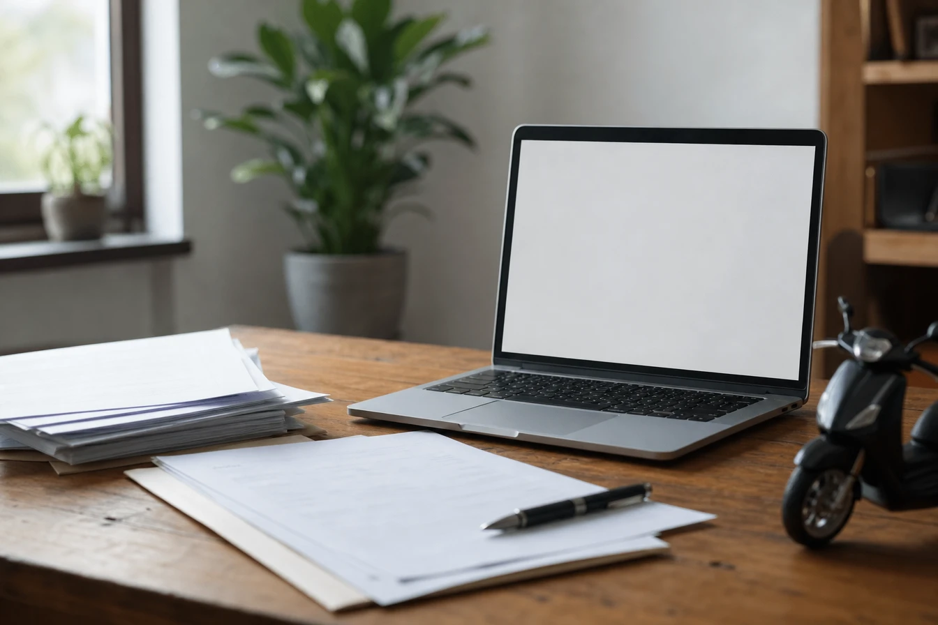 Assurer son 50 cm³ : quels documents préparer pour obtenir son devis chez un assureur ?