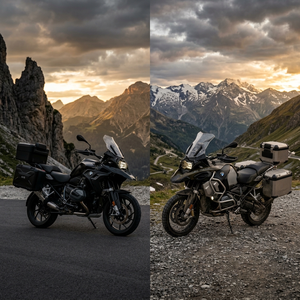BMW GS Adventure vs Standard : Quelle Version Choisir ?