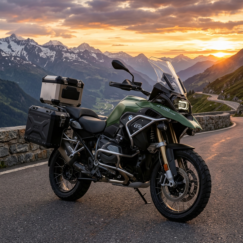 BMW R 1300 GS Adventure : Ce Qu'on Sait sur le Modèle 2026