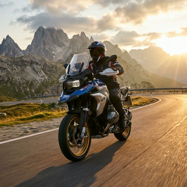 BMW R 1300 GS : Fiche Technique Complète et Premier Essai