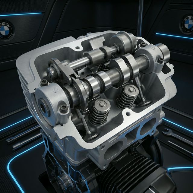 BMW ShiftCam : Comment Fonctionne la Distribution Variable ?