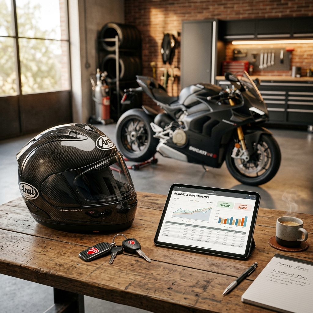 Coût de Possession Moto Annuel : Le Calcul Complet