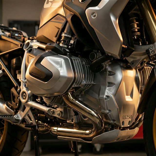 Fiabilité BMW R 1250 GS : Ce qu'il faut savoir avant d'acheter