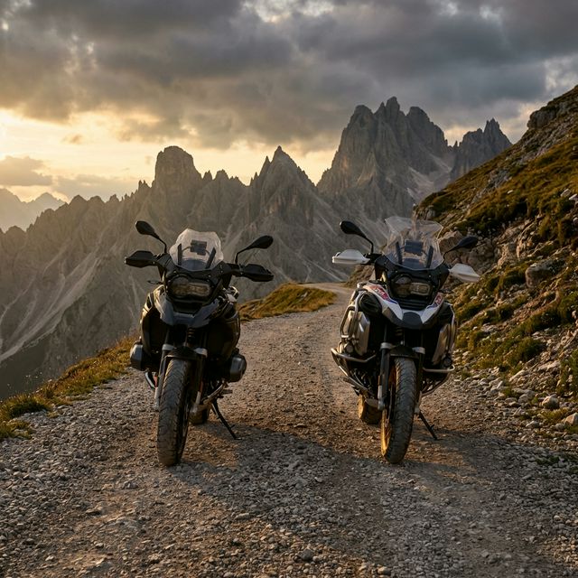 R 1300 GS vs R 1250 GS : Quelles Différences Concrètes ?